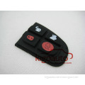 Flip remote key button 4 button for Jaguar X S